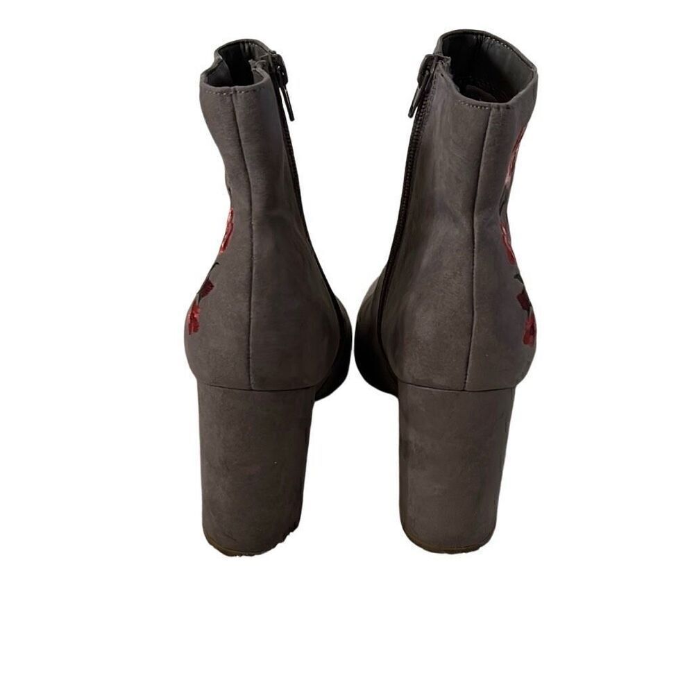Report Booties - Picture 5 of 7